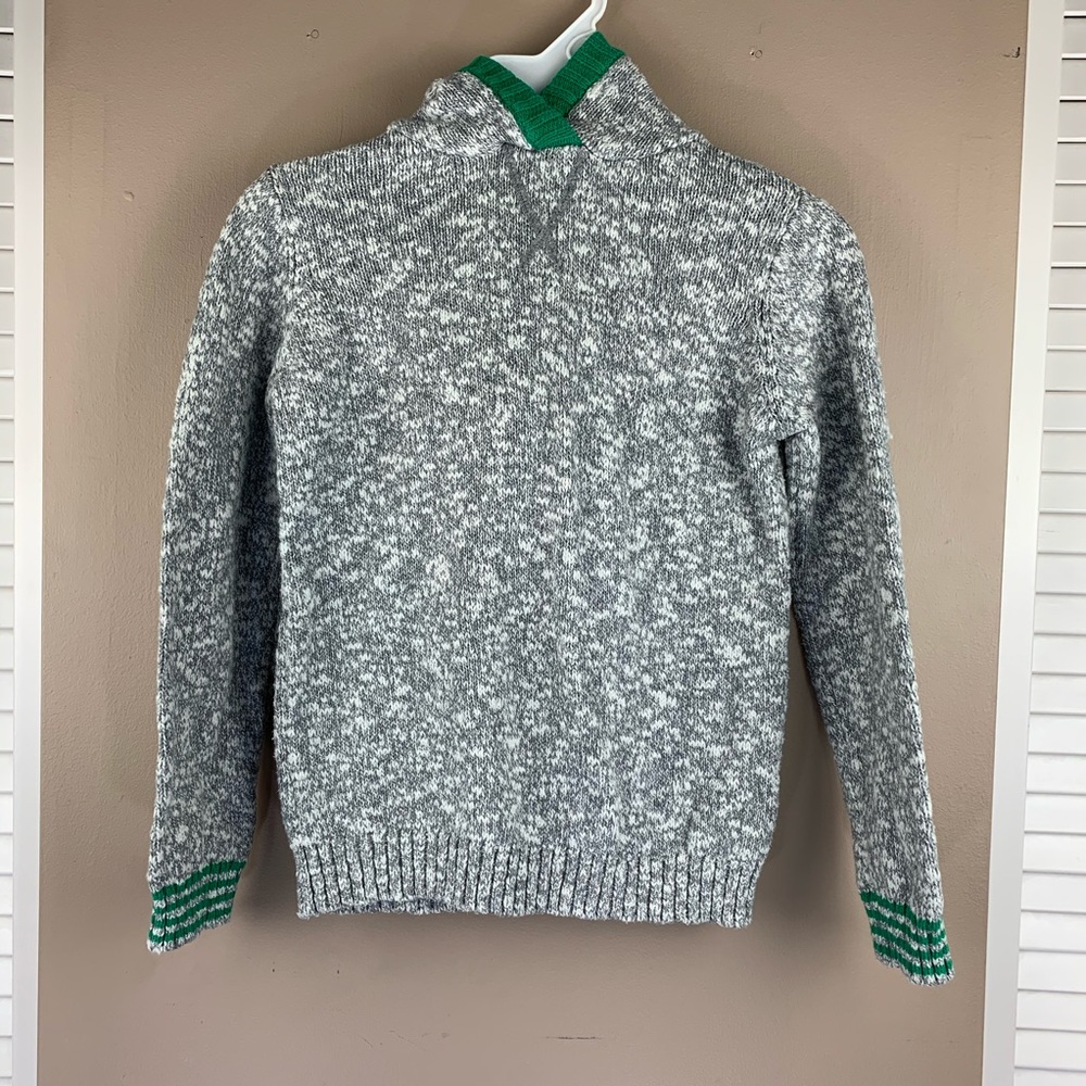 Johnnie B Hoodie Sweater